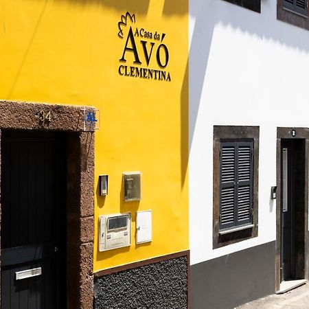 Villa Casa Da Avo Clementina Nº32 à Funchal  Extérieur photo