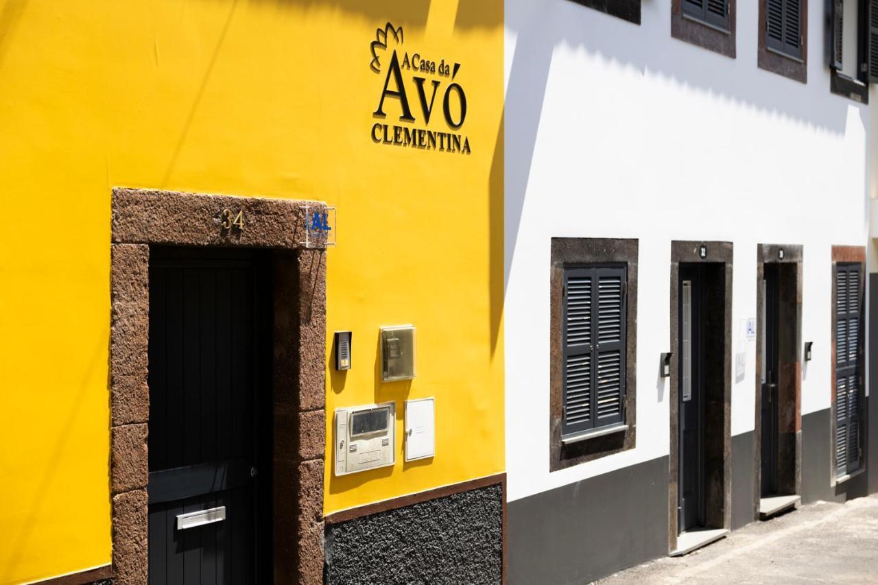 Villa Casa Da Avo Clementina Nº32 à Funchal  Extérieur photo