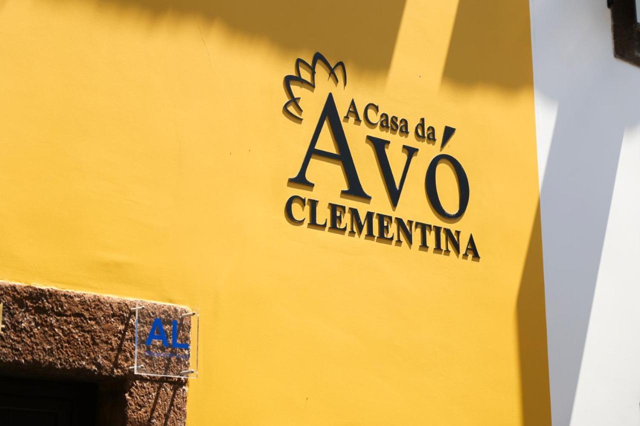 Villa Casa Da Avo Clementina Nº32 à Funchal  Extérieur photo